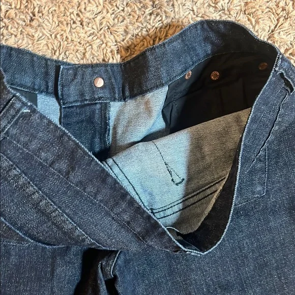 J. Crew Indigo Denim Shorts - Picture 9 of 9